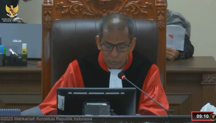 Menjelang Putusan MK, Tim Pemenangan Syauqul-Elim Yakin Gugatan Bambang-Bayu Ditolak