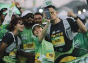 Gisella Anastasia Akan Ramaikan Soekarno Night Run Blitar 22 Februari 2025