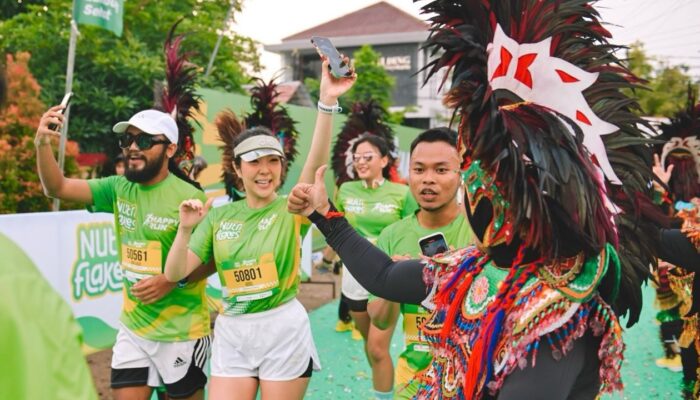 Gisella Anastasia Akan Hadiri Soekarno Night Run Blitar: Simak Profil dan Kariernya
