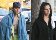 Justin Bieber Tampil Tanpa Baju di West Hollywood, Penampilan Berantakan Jadi Sorotan Justin Bieber Tampil Tanpa Baju di West Hollywood, Penampilan Berantakan Jadi Sorotan