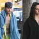 Justin Bieber Tampil Tanpa Baju di West Hollywood, Penampilan Berantakan Jadi Sorotan
