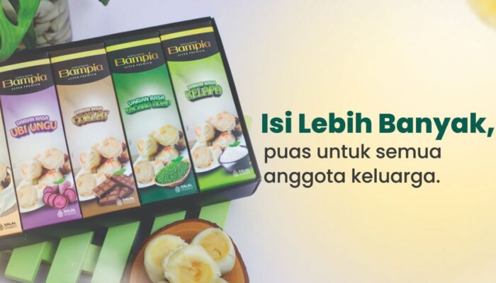 Bampia Blitar: Oleh-Oleh Khas yang Menggoda Selera