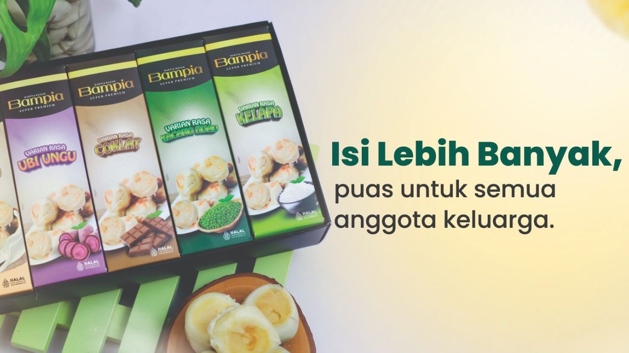 Bampia Blitar: Oleh-Oleh Khas yang Menggoda Selera