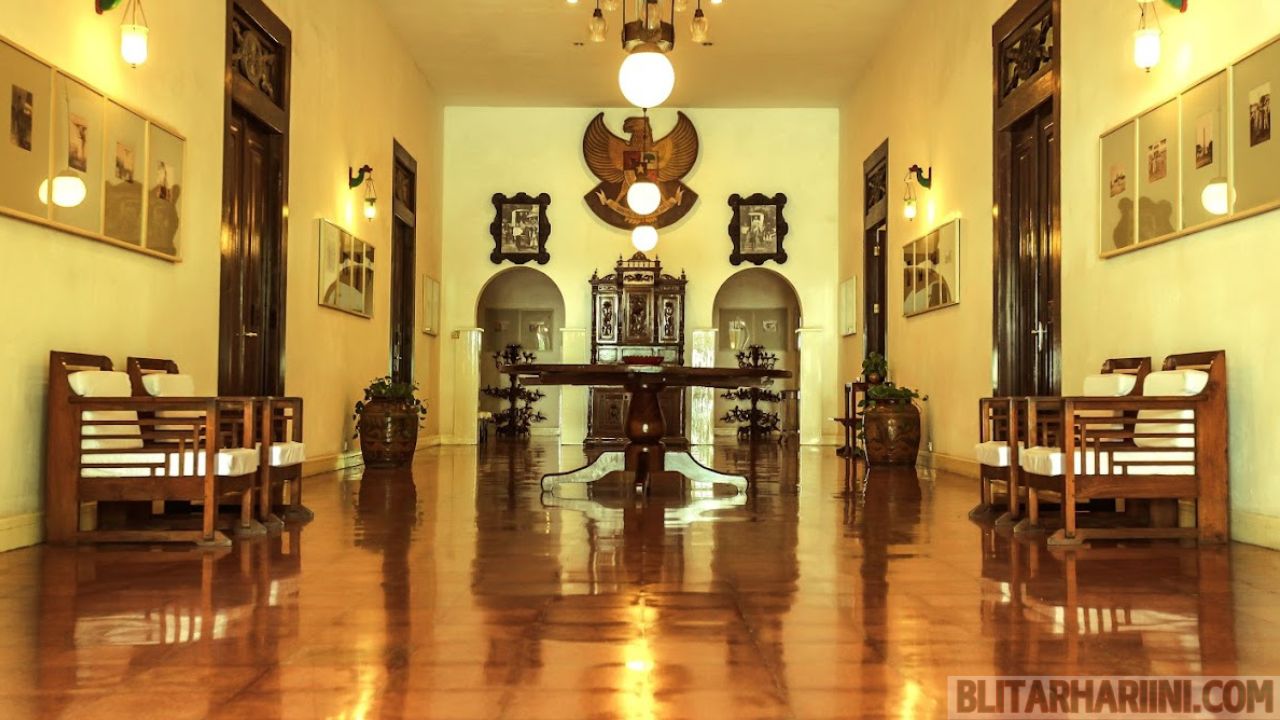 Hotel Tugu Blitar: Simbol Kejayaan Kolonial dan Budaya Jawa