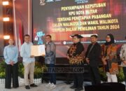 Hadapi Tantangan Anggaran, Mas Ibin Siap Benahi Kota Blitar di Segala Lini
