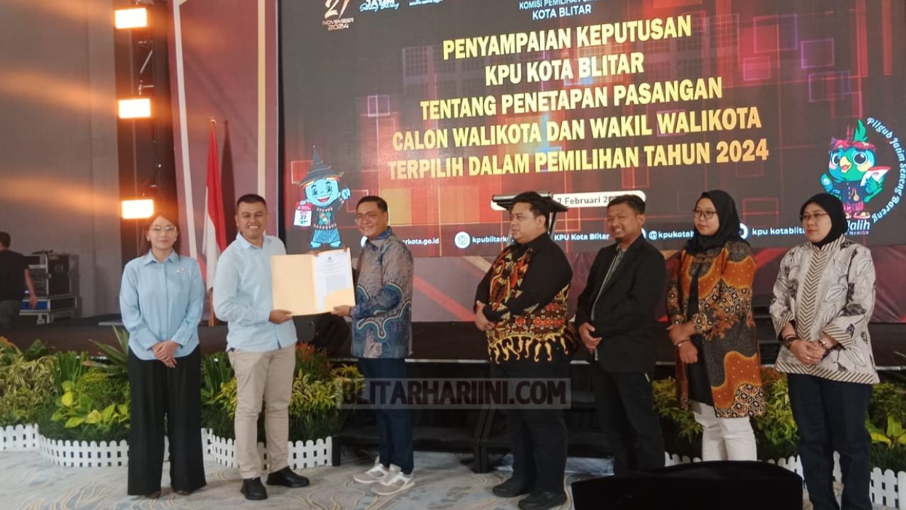 Hadapi Tantangan Anggaran, Mas Ibin Siap Benahi Kota Blitar di Segala Lini