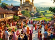 Rekomendasi Liburan Idul Fitri di Blitar: Menikmati Keindahan Alam dan Wisata Sejarah