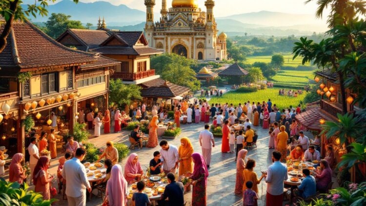 Rekomendasi Liburan Idul Fitri di Blitar: Menikmati Keindahan Alam dan Wisata Sejarah