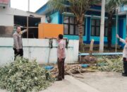 Angin Puting Beliung Terjang Desa Tambakrejo, Tiga Rumah dan Pelabuhan Terluka Porak Poranda Angin Puting Beliung Terjang Desa Tambakrejo, Tiga Rumah dan Pelabuhan Terluka Porak Poranda