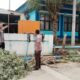Angin Puting Beliung Terjang Desa Tambakrejo, Tiga Rumah dan Pelabuhan Terluka Porak Poranda