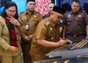 100 Hari Kerja Rijanto, Cuma Bisa Resmikan Gedung RSUD Wlingi Era Mak Rini 100 Hari Kerja Rijanto, Cuma Bisa Resmikan Gedung RSUD Wlingi Era Mak Rini