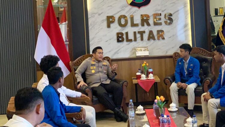 PMII Blitar: Pabrik Gula RMI dan Aktivitas Tambang Jadi Persoalan