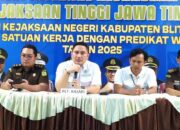 Skandal Korupsi Pembangunan DAM Kali Bentak Blitar, 4 Orang Ditetapkan Tersangka