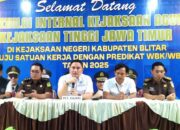 Kadis PUPR Kabupaten Blitar Pensiun Dini, Kejari Malah Tetapkan Dua Pejabat Dinas PUPR Sebagai Tersangka Kasus Korupsi