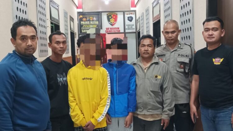 Dua Pelajar SMP di Blitar Nekat Curi Motor, Tanda Gagalnya Pembinaan Moral