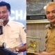 Pasha Ungu dan Beky Herdihansah, Jambul Biru dan Rambut Pirang