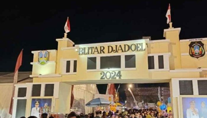 Bazar Blitar Djadoel Tetap Digelar Pemkot Blitar