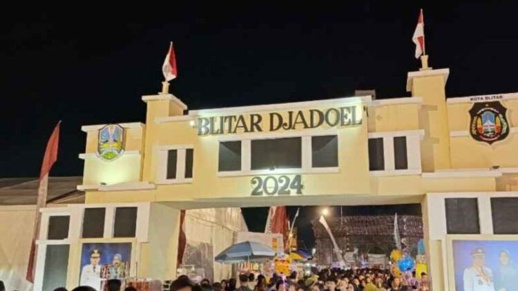Bazar Blitar Djadoel Tetap Digelar Pemkot Blitar