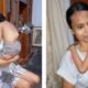 Qabila, Gadis Kecil Asal Nglegok Blitar dengan Tulang Belakang Bengkok, Berjuang di Tengah Keterbatasan