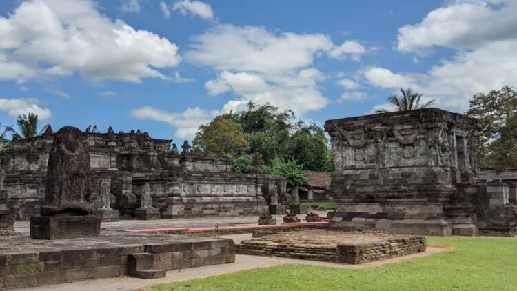 Mengenal Sejarah Candi Penataran, Warisan Majapahit di Blitar