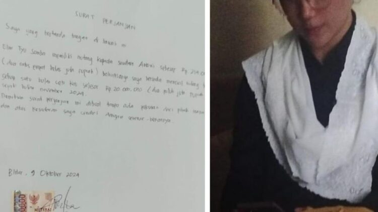 Skandal Elim Tyu Samba, Hutang Tak Dibayar, Kekayaan Diragukan?