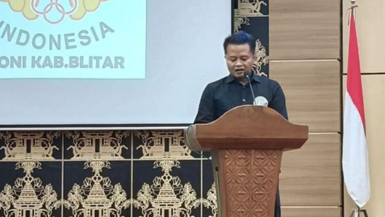 Wabup Beky Jadi Ketua KONI, Prestasi atau Monopoli?