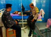 Diduga Keracunan Makanan, Puluhan Jemaah Yasinan di Blitar Jalani Perawatan