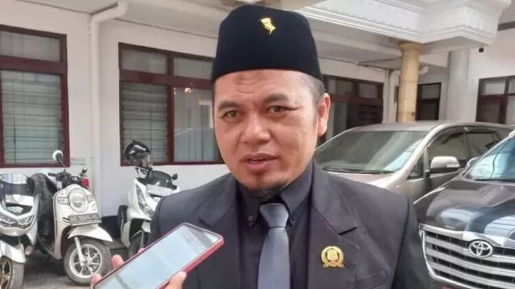 Profil DPRD Kota Blitar Nuhan Eko Wahyudi Yang Dulu Diam, Sekarang Galak Karena PHK Honorer