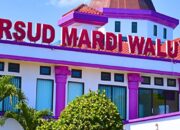 Pelayanan Buruk, RSUD Mardi Waluyo Terpuruk, Pasien Terus Berkurang Pelayanan Buruk, RSUD Mardi Waluyo Terpuruk, Pasien Terus Berkurang