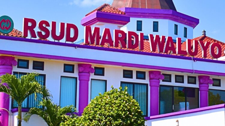 Pelayanan Buruk, RSUD Mardi Waluyo Terpuruk, Pasien Terus Berkurang