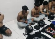Lima Oknum Anggota Perguruan Silat dari Tulungagung Diduga Meresahkan Warga di Blitar Lima Oknum Anggota Perguruan Silat dari Tulungagung Diduga Meresahkan Warga di Blitar