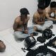 Lima Oknum Anggota Perguruan Silat dari Tulungagung Diduga Meresahkan Warga di Blitar