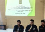 Transformasi Digital, SH Terate Blitar Gelar Pelatihan Digitalisasi Administrasi