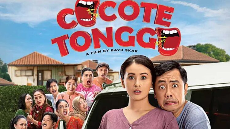 Blitar Hari Ini: Film "Cocote Tonggo" Tayang di CGV Blitar Square