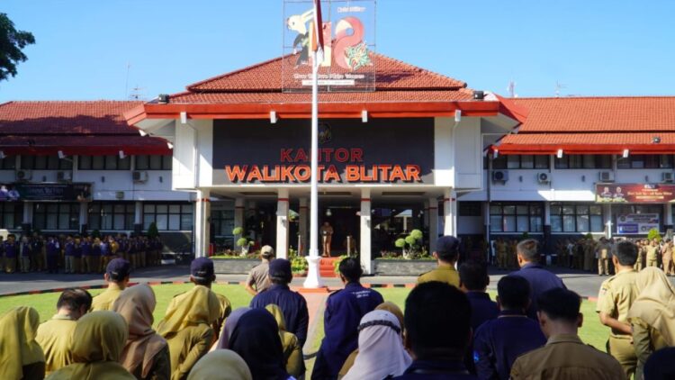 DPRD Kota Blitar Minta Pembatalan PHK Honorer, Publik Curiga Ada 'Orang Titipan' yang Dilindungi
