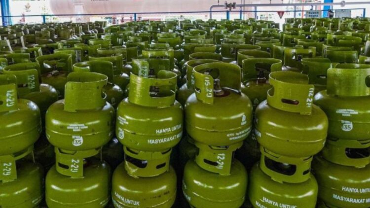 Harga Gas Elpiji di Garum Blitar Tak Wajar, Warga Minta Pemerintah Jangan Tutup Mata