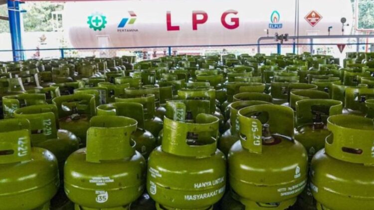 Penyebab Kelangkaan Gas Elpiji 3 Kilogram di Wilayah Blitar dan Sekitarnya