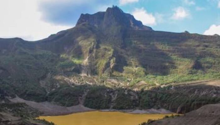Blitar, Kediri, dan Tulungagung dalam Sumpah Legendaris Gunung Kelud