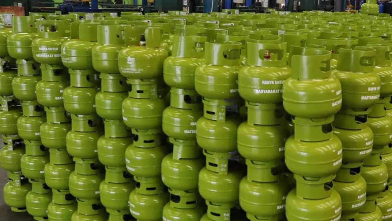 Harga Gas Elpiji 3 Kg Seharusnya Rp12.750, Warga Blitar Terpaksa Harus Beli dengan Harga Dua Kali Lipat