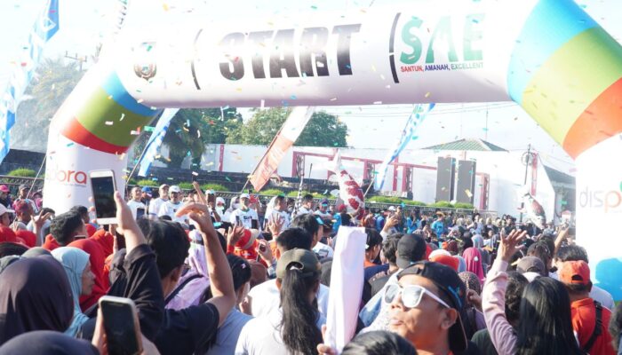Car Free Day Kota Blitar: Langkah Positif Menuju Kota Sehat dan Ramah Lingkungan
