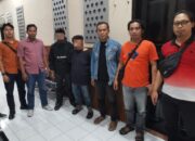 Polres Blitar Tangkap Dua Tersangka Curanmor Jaringan Malang