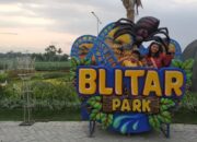Blitar Park, Wahana Rekreasi dan Wisata Edukasi yang Makin Menarik di Blitar