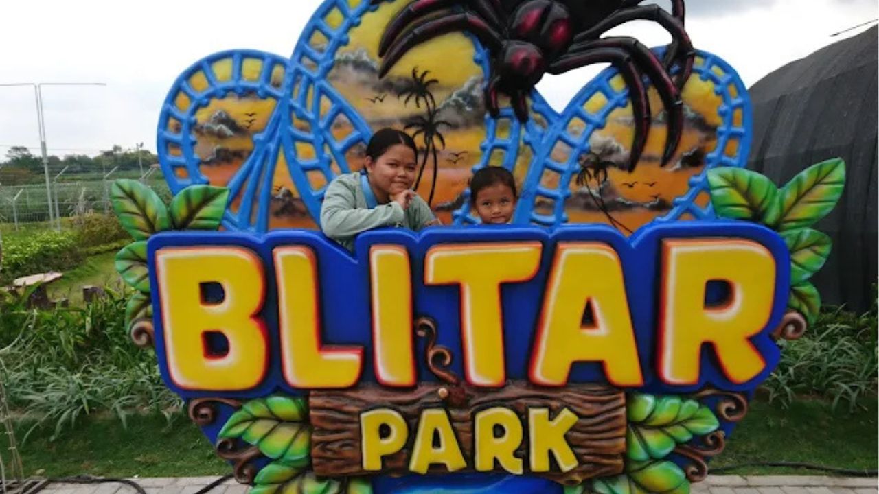 Blitar Park: Harga Tiket, Paket Edukasi, dan Wahana Terbaru untuk Wisata Keluarga