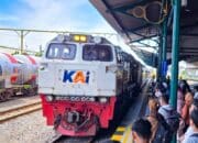 Daftar Stasiun Kereta Api di Wilayah Blitar yang Masih Beroperasi
