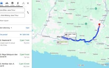 Berapa Jam Perjalanan dari Blitar ke Malang? Panduan Lengkap untuk Perjalanan Anda