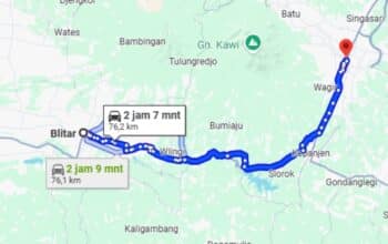 Berapa Jam Perjalanan dari Blitar ke Malang Naik Mobil? Panduan Lengkap untuk Perjalanan Anda*
