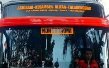 Berapa Jam Perjalanan Bus dari Blitar ke Malang? Panduan Lengkap bagi Penumpang
