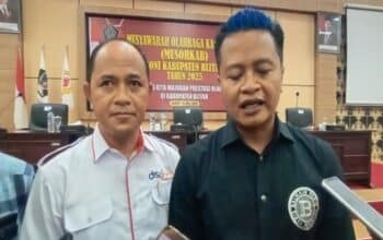 Janji Palsu Beky! Nyatanya Blitar Makin Terpuruk di Porprov 2025
