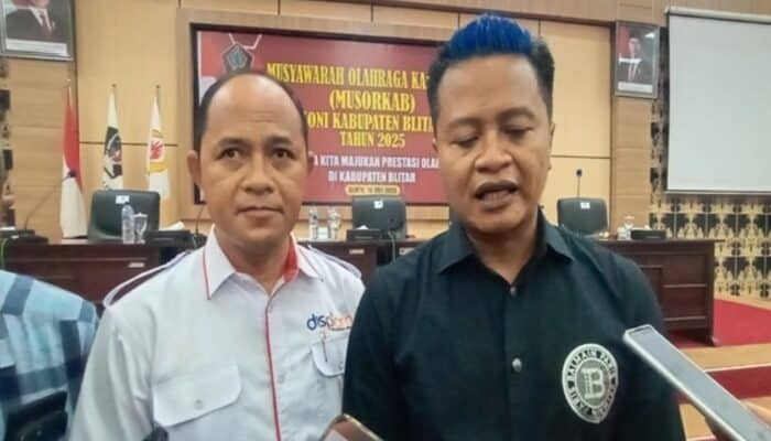 Janji Palsu Beky! Nyatanya Blitar Makin Terpuruk di Porprov 2025