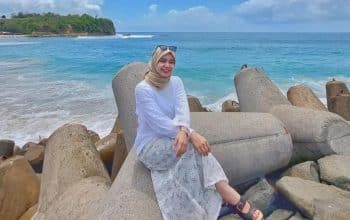 Blitar Punya Pantai Eksotis, Jangan Kira Hanya Bali yang Bisa!